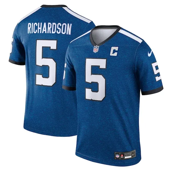 Performance None  Jersey - Premium Royal NFL Fan Jersey | Game Day ...