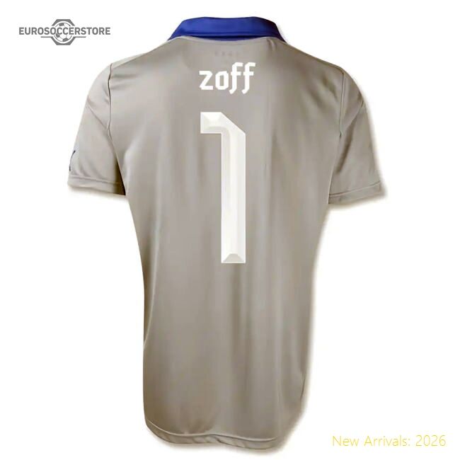 Authentic European Team 2026-2027 Home Short Sleeve Shirt