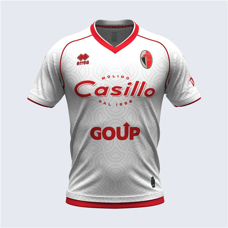 Licensed SSC Bari 2425 Home Shirt - Official Replica 25615
