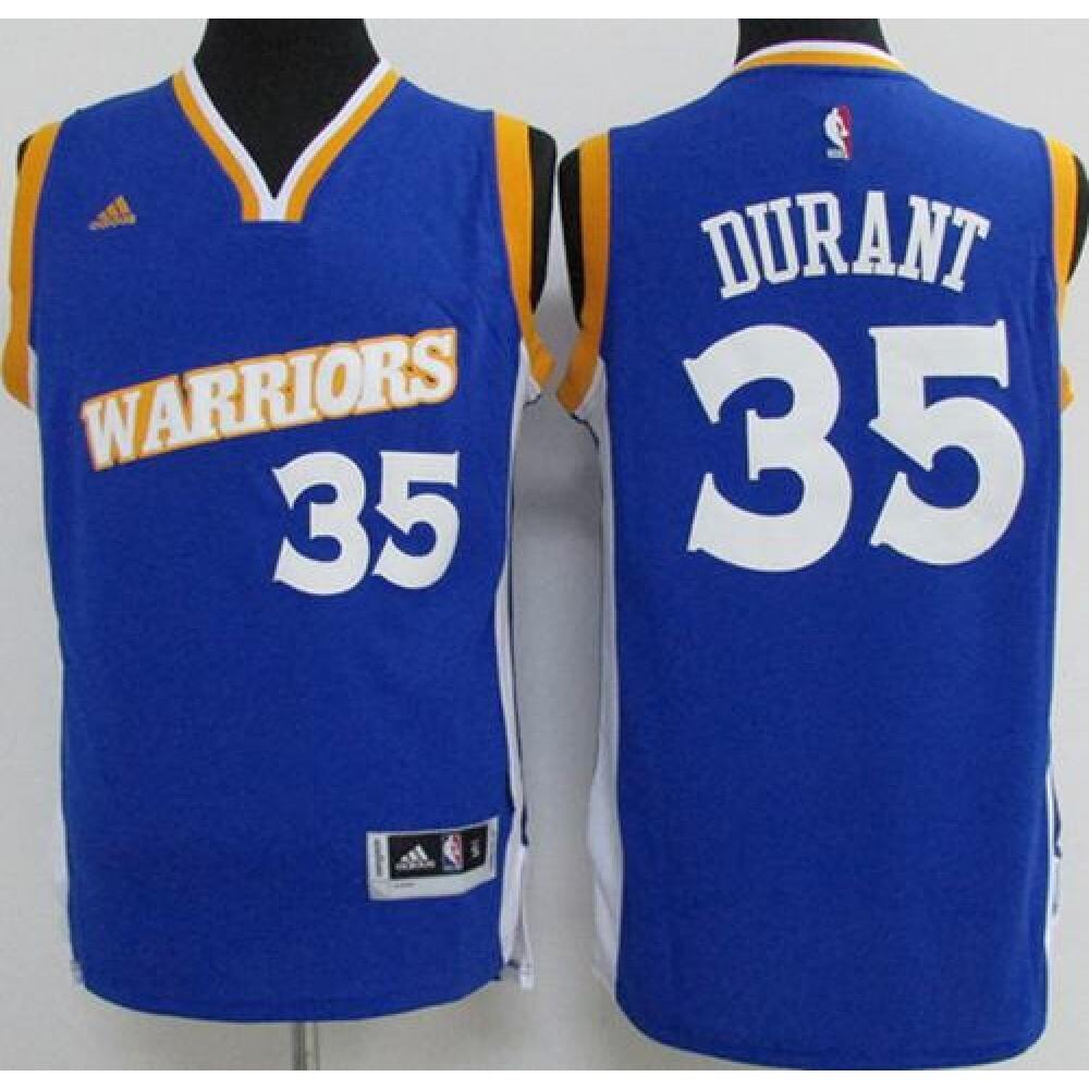 Jersey Kevin Durant35 - Blue - Fan Favorite