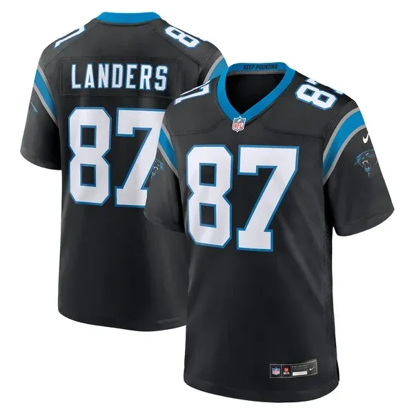 None Game NFL Jersey - Black | Premium Football Apparel | NFL Football