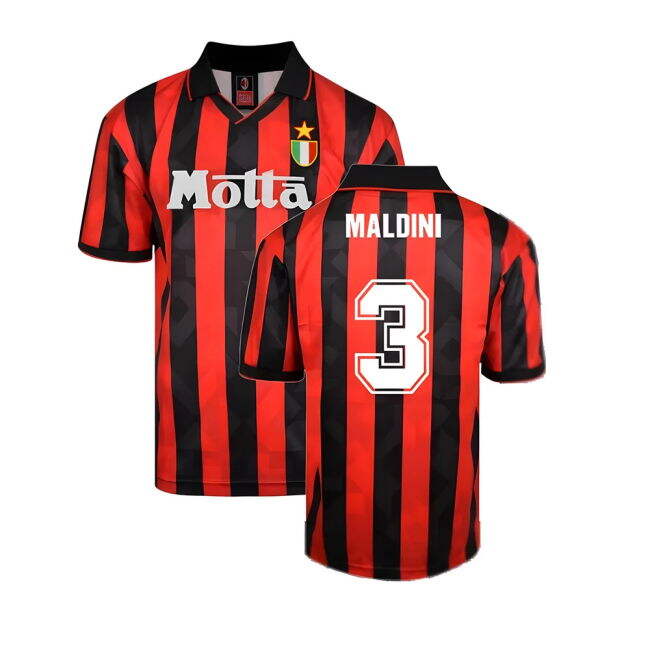 Ac Milan (acm) Home - Authentic Fan Edition - Game Day