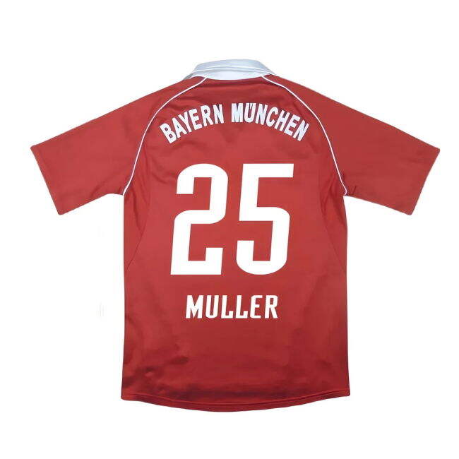 Bayern Munich (bayern) Home - Premium Quality - Bayern Munich