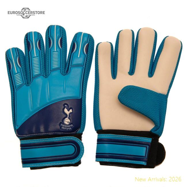 Premium Spurs Hotspur Fc Delta Goalkeeper Gloves Kids - Authentic Design
