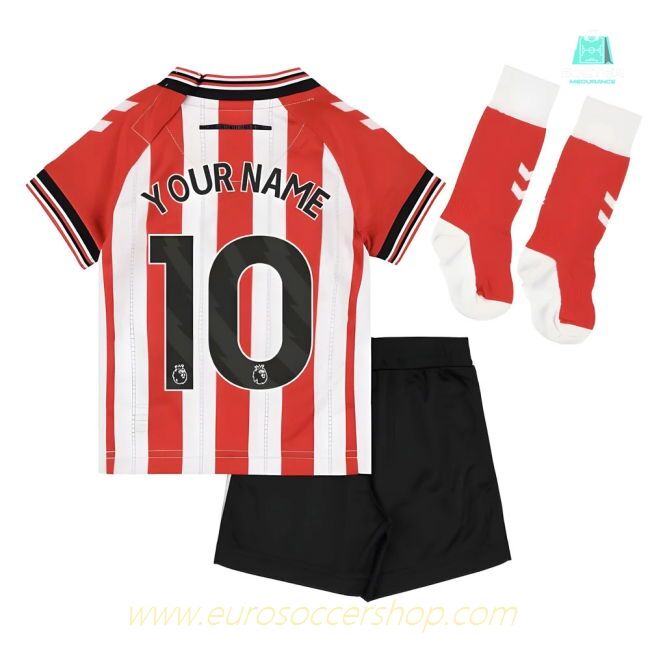 2025-2026 Sunderland Home Mini Kit (Your Name)