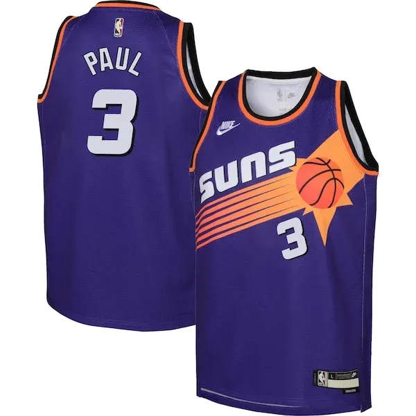 Chris Paul PHX Official Jersey - Affordable Price - Licensed Product