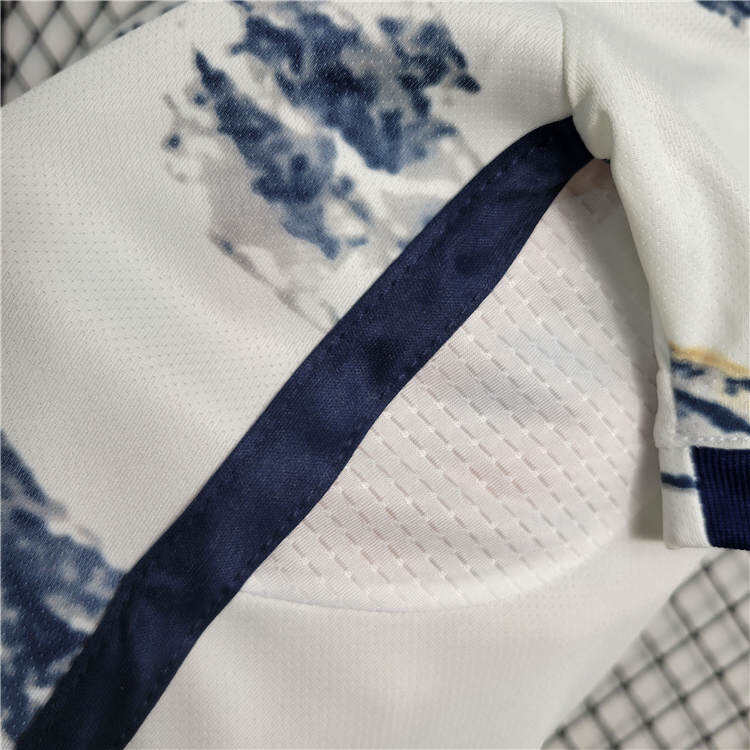 Official 2023 Italy Women's Away Shirt - Official Replica 6277