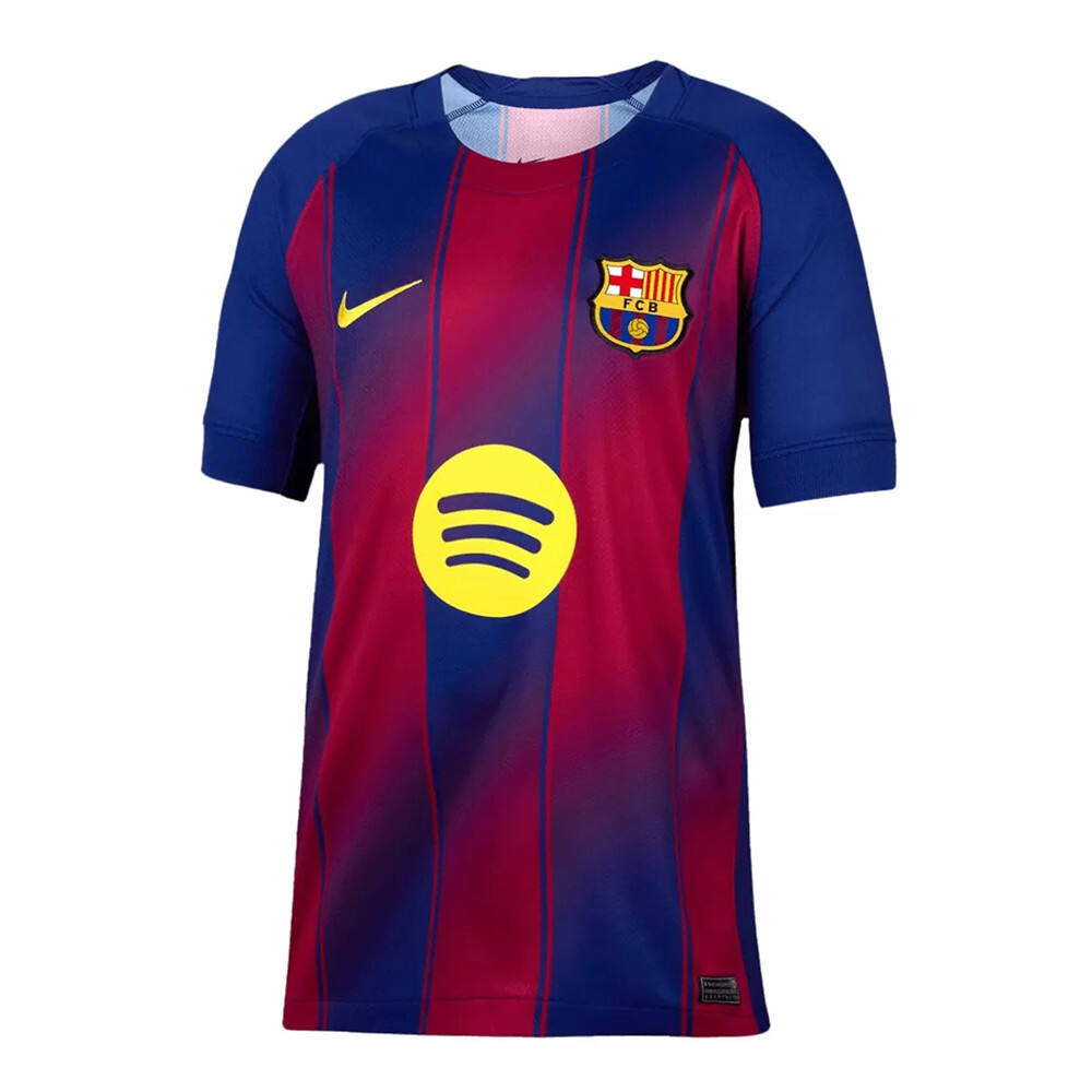 Barcelona 2526 Home Shirt LAMINE YAMAL 10 - Official Replica 12039