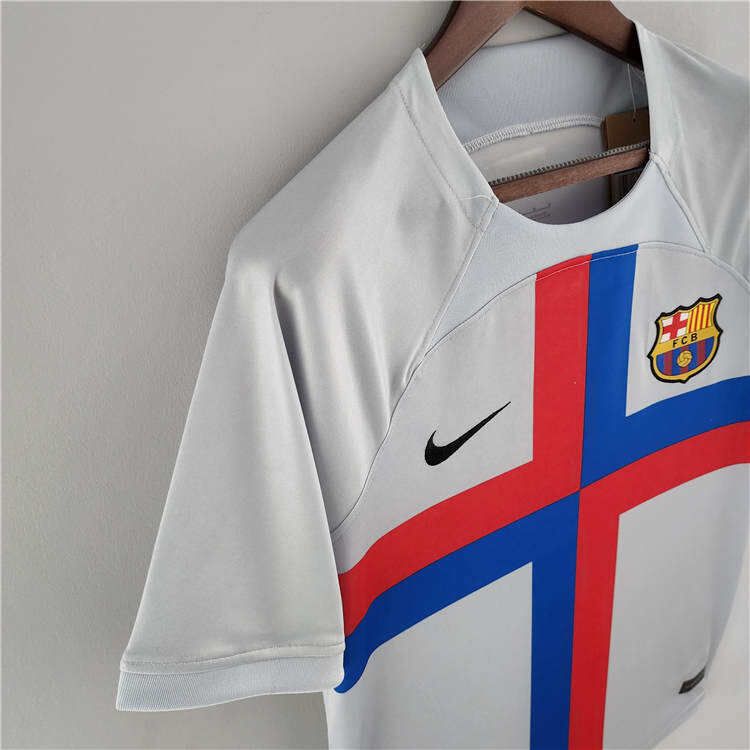 High Quality Barcelona FC 2223 Away Shirt - Official Replica 12189