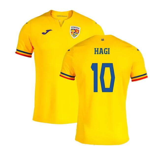 Professional Romania 2023-2024 Home Shirt