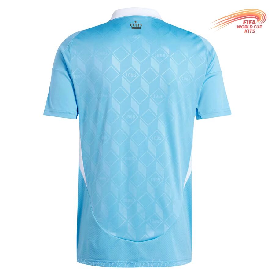 Belgium Away Kit 2024