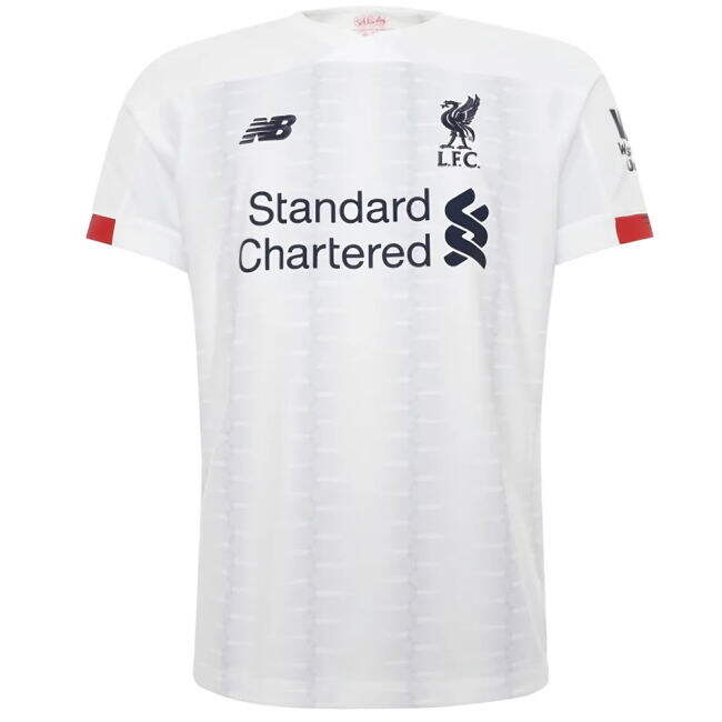 2019-20 Liverpool vintage Away Football Shirt | genuine