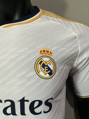2023-2024 Real Madrid (rm) Local - Premium Fabric - Game Day Outfit