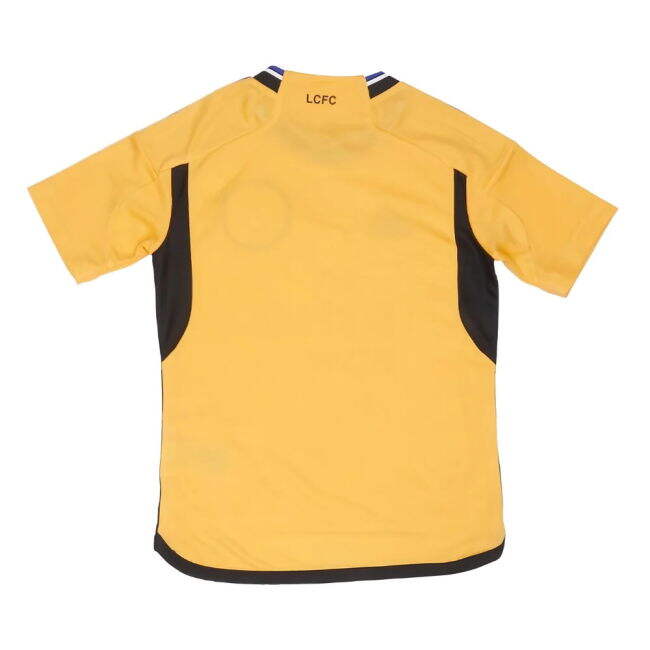 2023-2024 Leicester City Third Jersey (Kids)