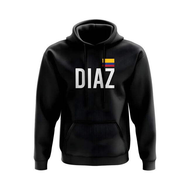 Professional Colombia 2025-2026 Hoody Shirt (1)