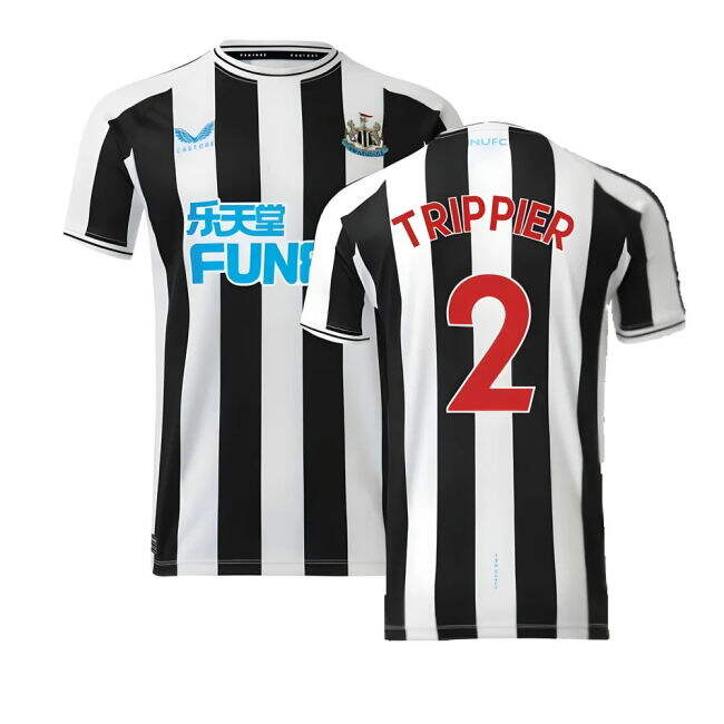Newcastle Official 2022-2023 Home Soccer Jersey - Epl - Fan Gear