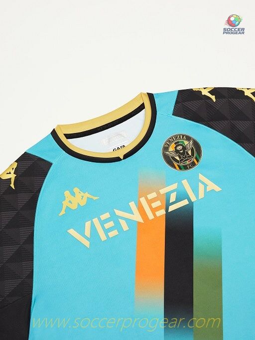 VENEZIA Calcio Serie A FC THIRD 2021 2022 JERSEY