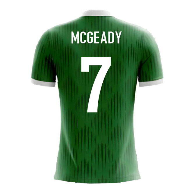 Professional Style Ireland Top Level Home Pro Shirt (1)