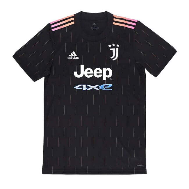 Juventus Pro Away Jersey 2021-2022