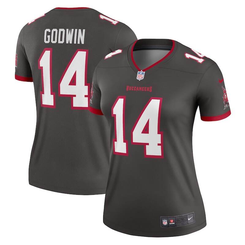 None Chris Godwin TB Buccaneers Cost-Effective Fan Favorite Game Day W