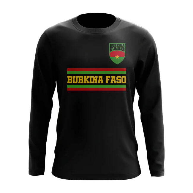Original 2025-2026 Burkina Faso AFCON Home Kit