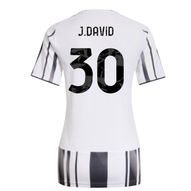 2025-2026 Juventus Home Shirt for (Ladies