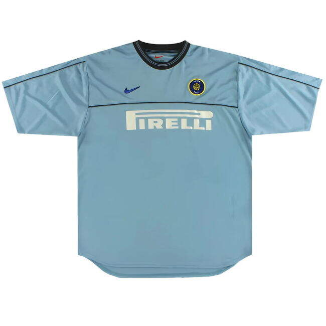 Inter Milan Goalkeeper Shirt (XL) (Very good) Lightweight