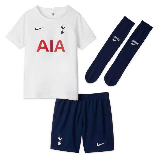 2021-2022 Tottenham Home Jersey (Adult) #43