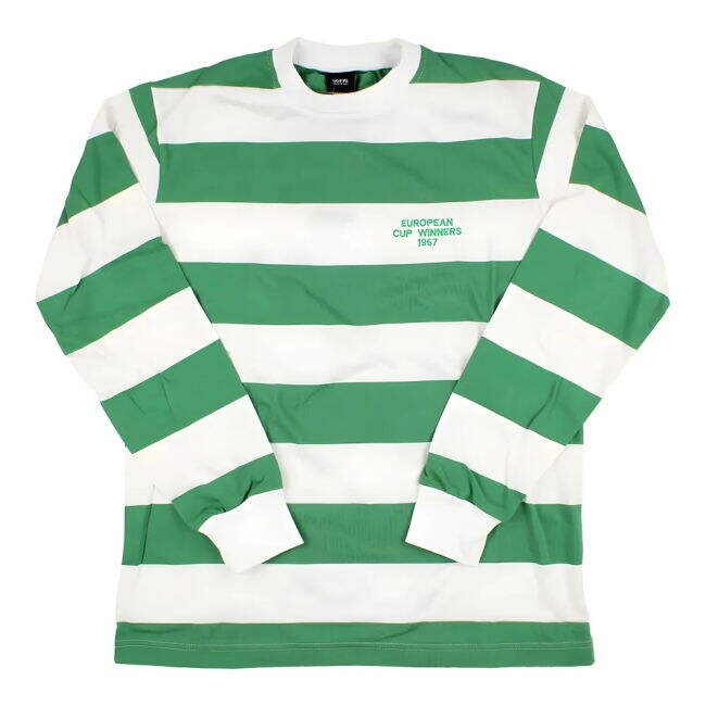 Excellent The Hoops Celtic 196 #7 Official Merchandise Fan Favo (v10)