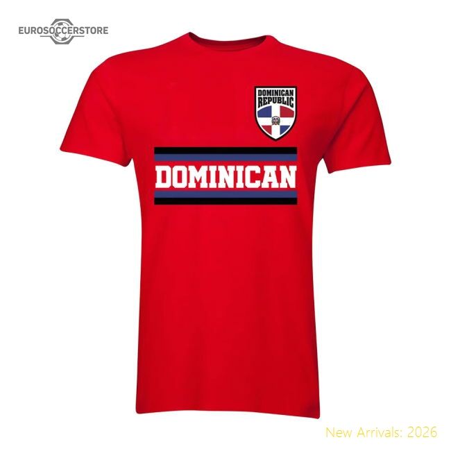 Official Dominican Core 20242025 Regular Jersey Lightweight