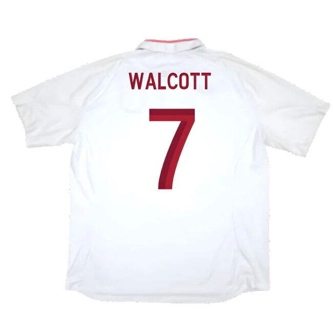 England 2012-13 Home (XXXL) (Very Good) (Walcott 7)