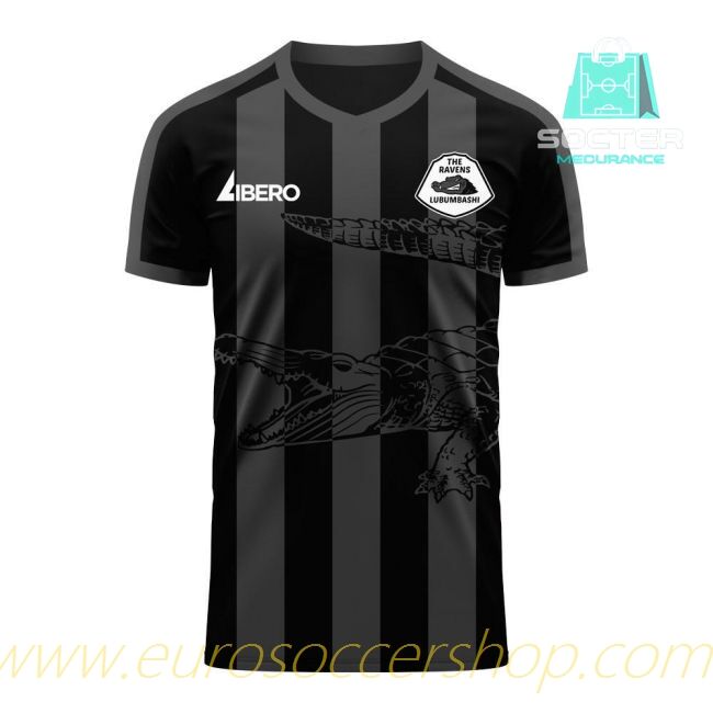 2025-26 Collection Rest of the World Home Kit Design Concept
