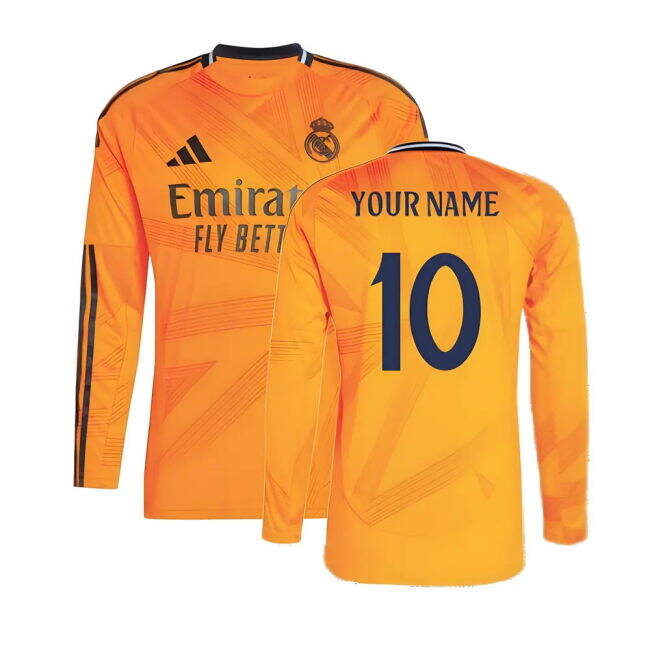 Real Madrid Away 2025-2026 - performance football shirt vintage v1.737