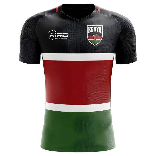 Kenya official style Home Shirt 2025-2026 (Ladies