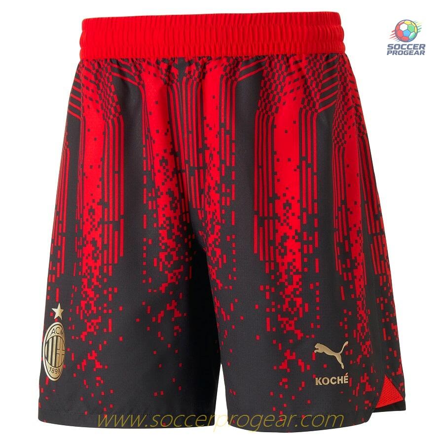 MILAN AC X KOCHE FOURTH SHORTS 2022 2023