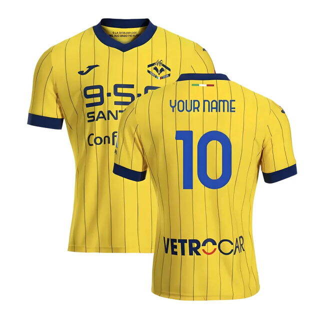 2025-2026 Hellas Verona Jersey tee - premium quality v1.862