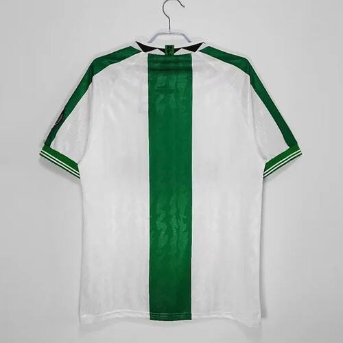 Official Nigeria Visitante - International Soccer - Soccer Jersey