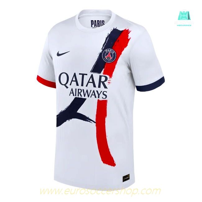 2024-2025 PSG Away Authentic Dri-ADV Shirt