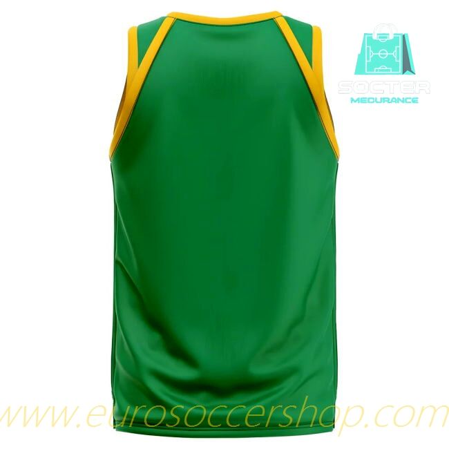 Jamaica Home Shirt Concept