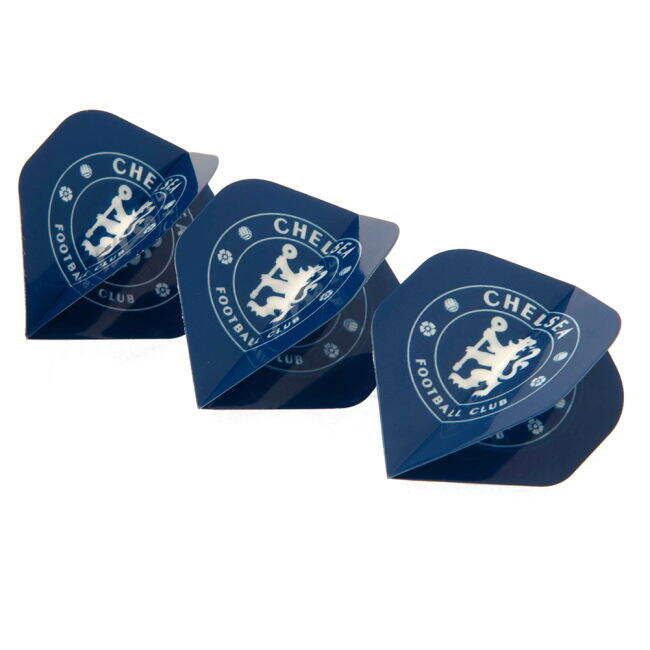 Chelsea FC Darts Set - authentic style