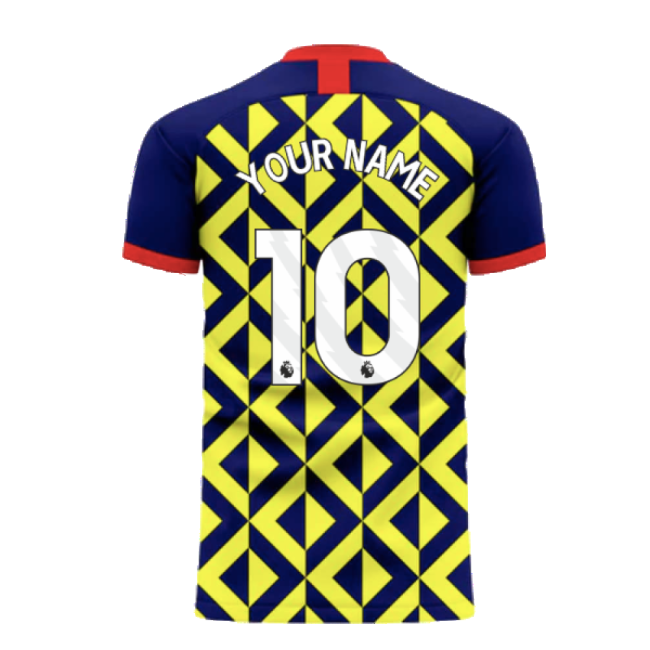 2025-2026 Away Vintage - Replica Jersey Elite Libero Adults #21660