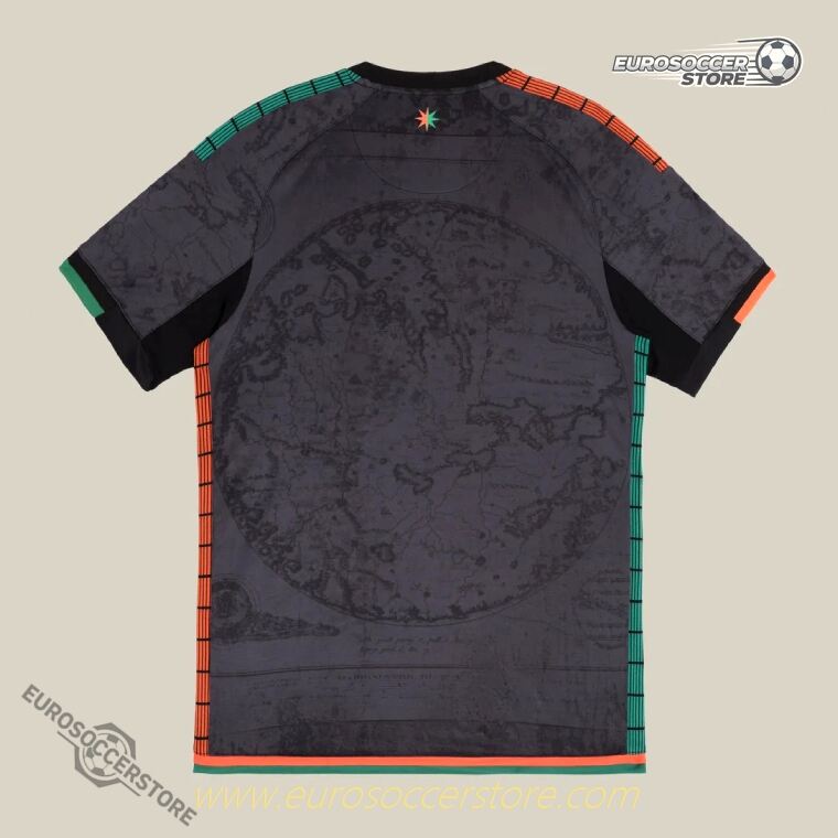 Venezia's Home Jersey for the 25-26 Season