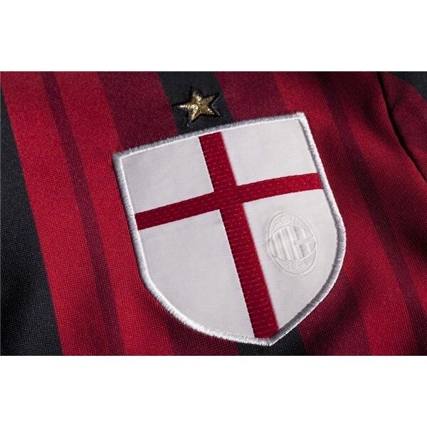 Elite AC Milan 201415 Home Shirt - Official Replica 9004