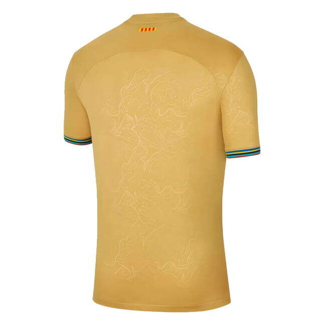 2022-2023 Barcelona (barca) Away Shirt - Premium Quality