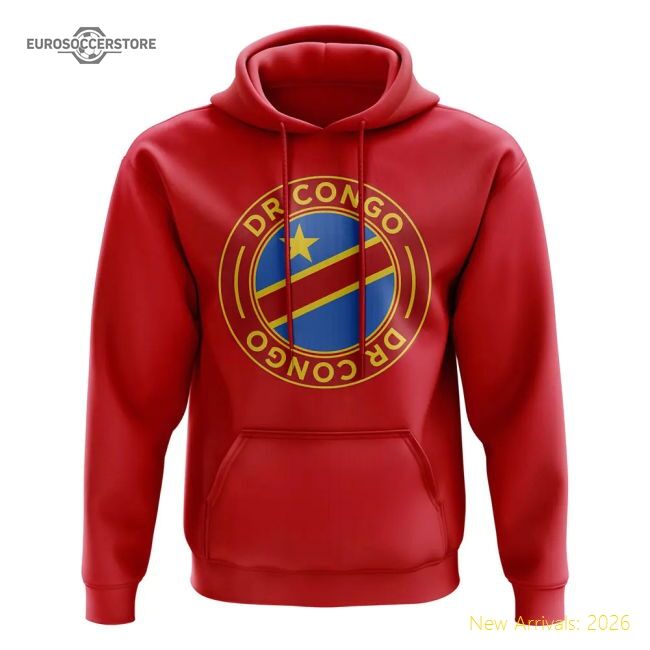 Dr Congo 20242025 Regular Hoodie  Official Sleek Sleek