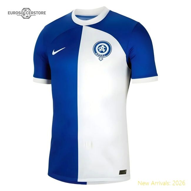 Official Atletico Madrid Away Jersey 2023-2024 Comfortable
