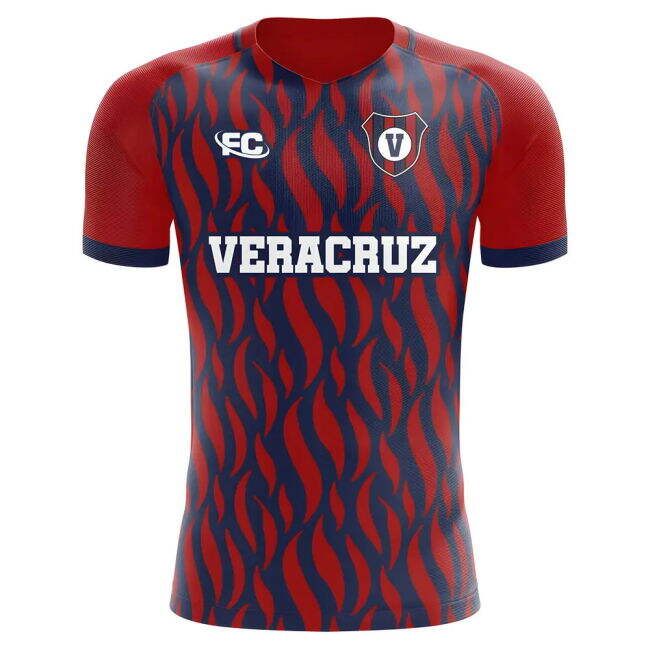 Mexican League Elite Home Jersey 2019-2020