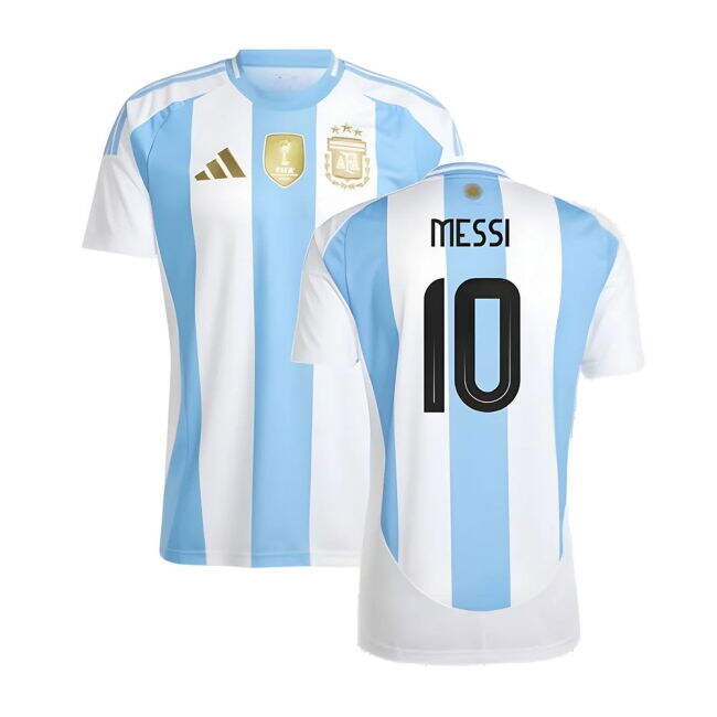 Argentina Modern Home Jersey 2024-2025