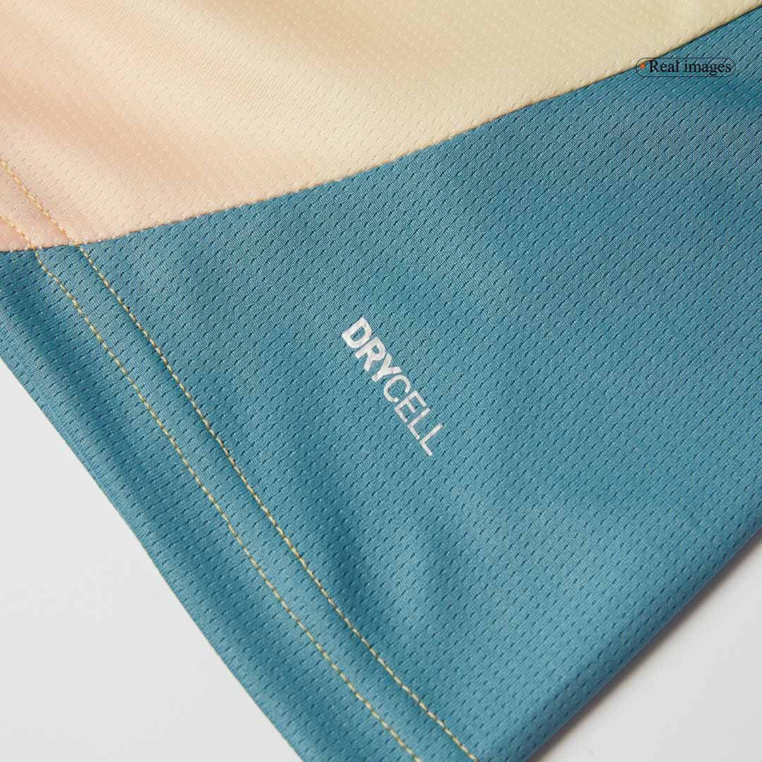 Manchester City Fourth Away Soccer Jersey - Definitely City