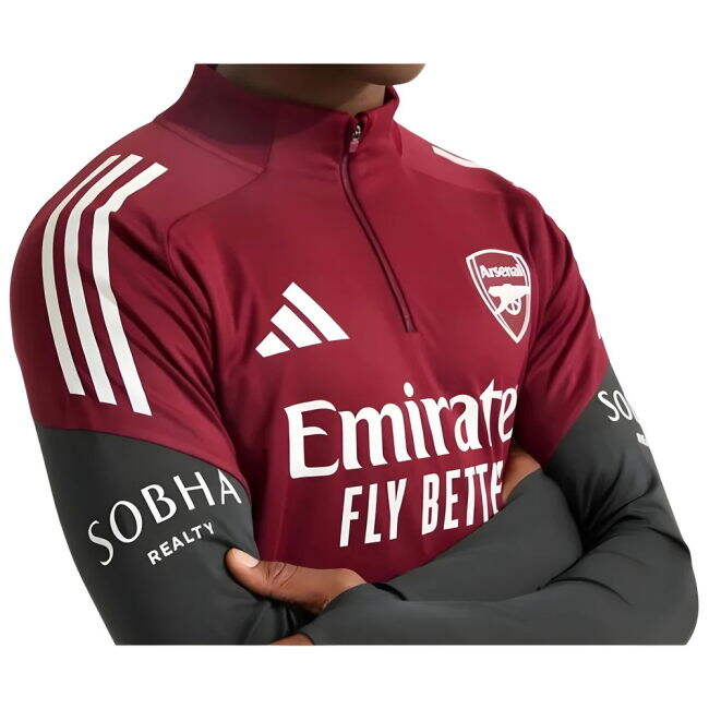 Official Licensed Arsenal Training Replica Jersey for Adults (2)